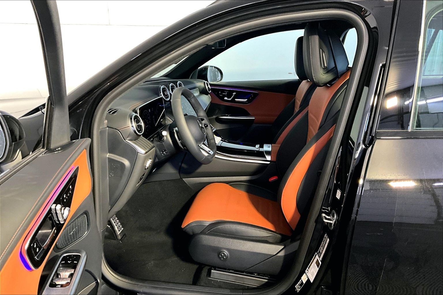 New 2026 Mercedes-Benz GLC AMG® GLC 43 SUV in Westwood #TF540438